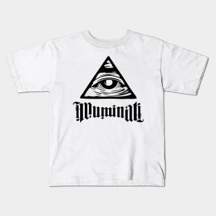 Illuminati 2 Kids T-Shirt